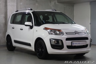 Citroën C3 Picasso 1.2PuraTech,CZ,81kW,manuá 2015