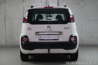 Citroën C3 Picasso 1.2PuraTech,CZ,81kW,manuá 2015
