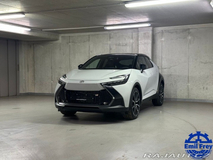 Toyota C-HR GR SPORT Premiere Edition 2024