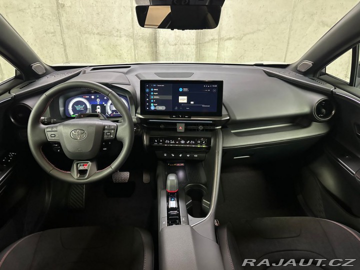 Toyota C-HR GR SPORT Premiere Edition 2024