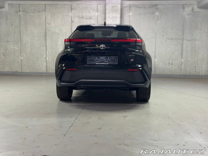 Toyota C-HR GR SPORT Premiere Edition 2024
