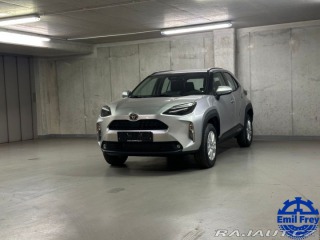 Toyota Yaris Cross COMFORT 1.5 Hybrid FWD 11 2025