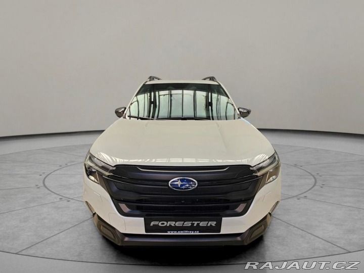 Subaru Forester 2.0ie-S ES Comfort CVT 4 2025