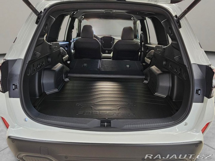 Subaru Forester 2.0ie-S ES Comfort CVT 2025