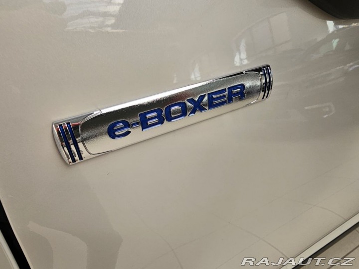 Subaru Forester 2.0ie-S ES Comfort CVT 2025