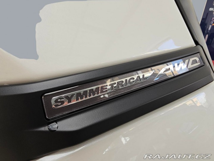 Subaru Forester 2.0ie-S ES Comfort CVT 2025