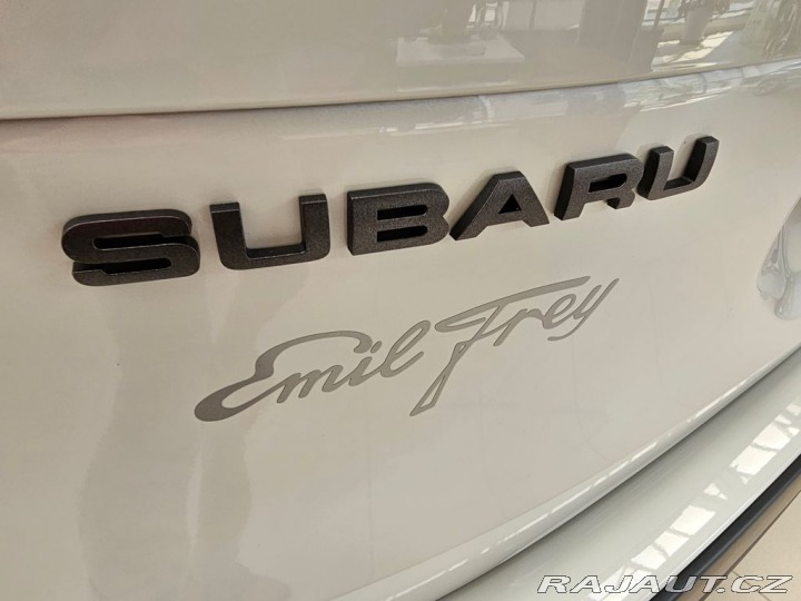Subaru Forester 2.0ie-S ES Comfort CVT 2025