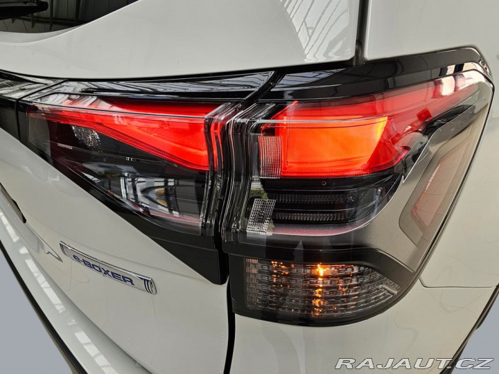 Subaru Forester 2.0ie-S ES Comfort CVT 2025