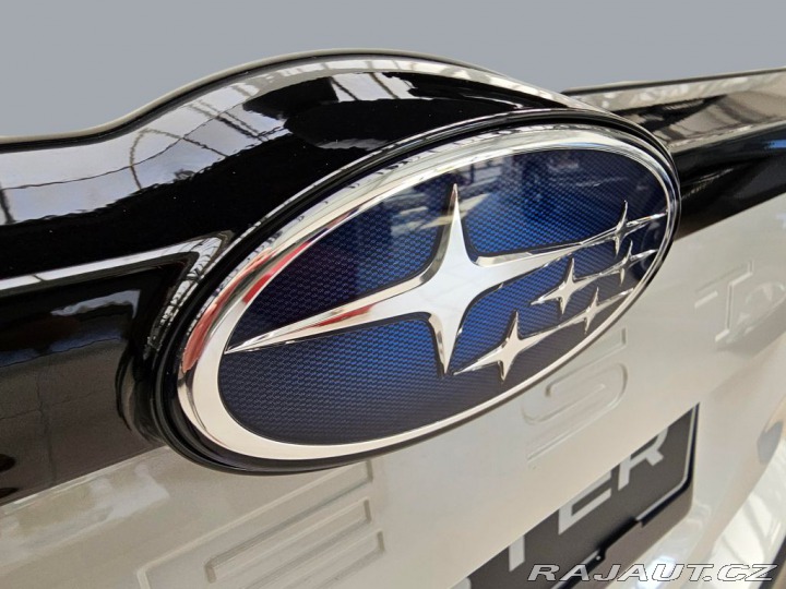 Subaru Forester 2.0ie-S ES Comfort CVT 4 2025