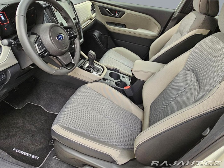 Subaru Forester 2.0ie-S ES Comfort CVT 2025