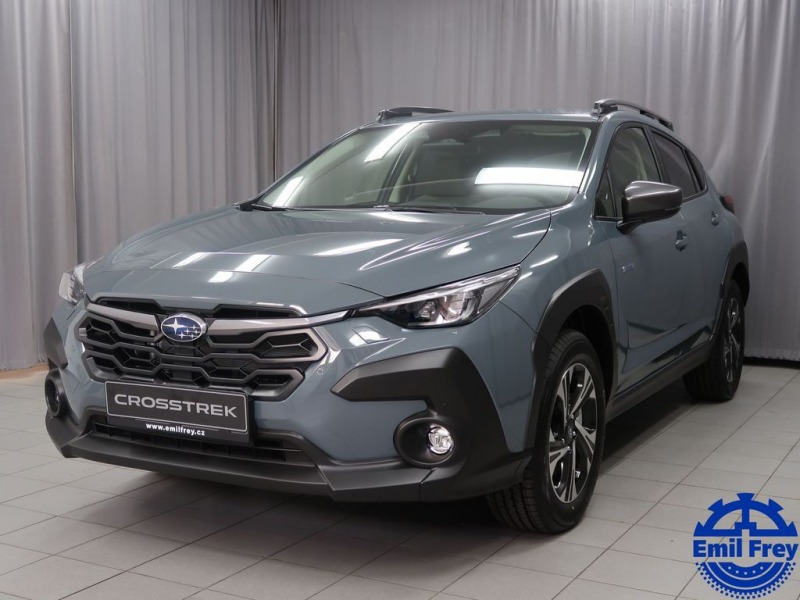 Subaru Crosstrek - 50% teď, zbytek za rok!