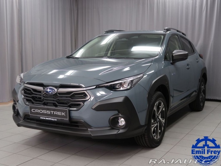 Subaru Crosstrek 4x4 COMFORT. Úvěr 50:50 s 2025