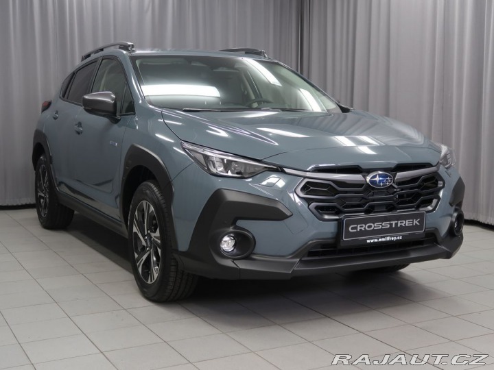 Subaru Crosstrek 4x4 COMFORT. Zimní kola Z 2025