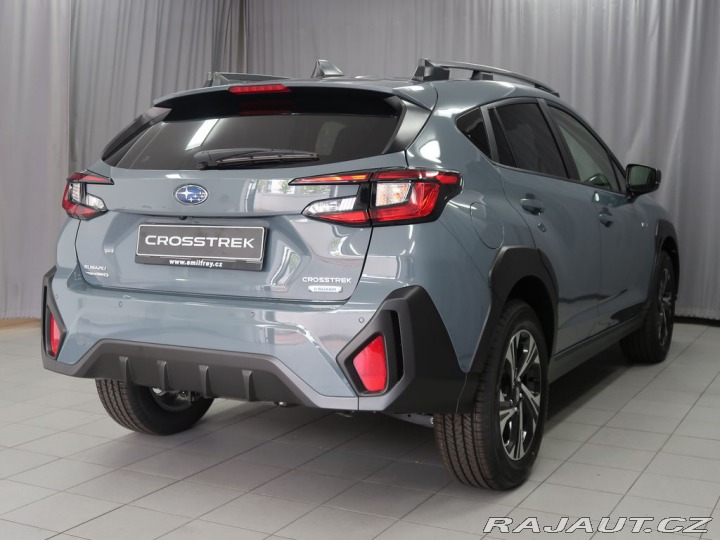 Subaru Crosstrek 4x4 COMFORT. Zimní kola Z 2025