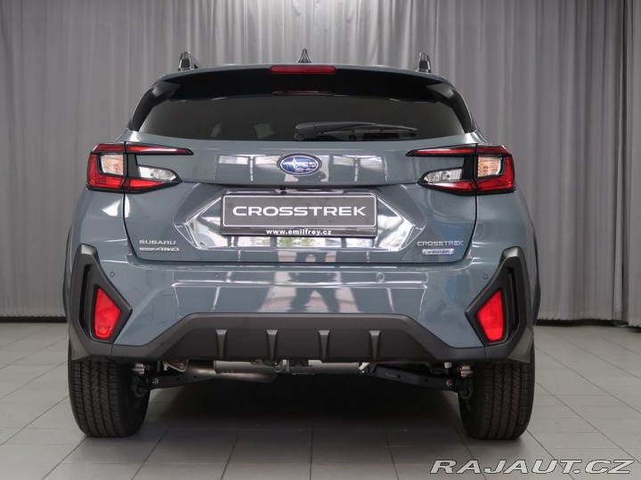 Subaru Crosstrek EXECUTIVE. STŘEŠNÍ BOX ZD 2025