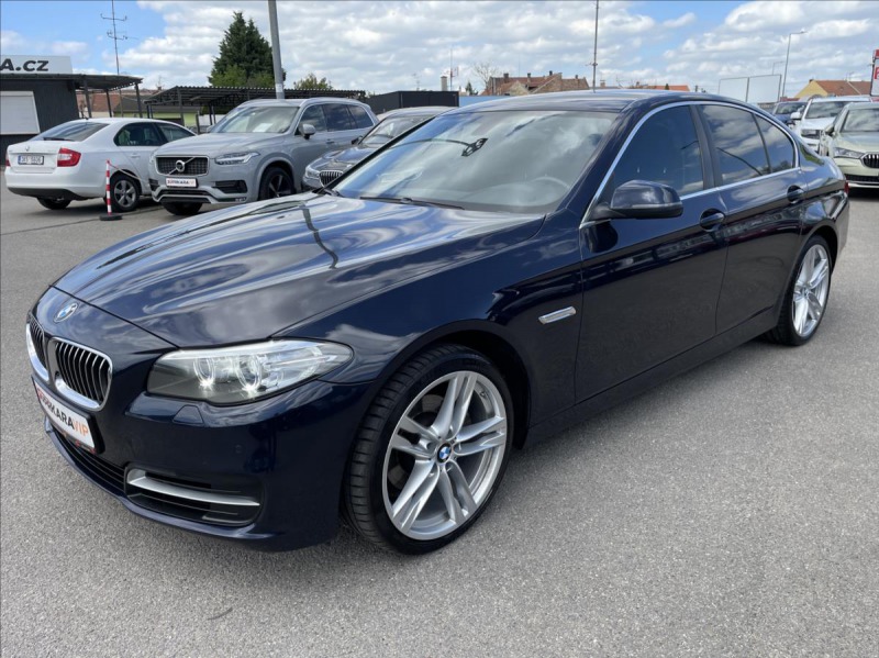 BMW 5 2,0 520d xDrive Luxury Li