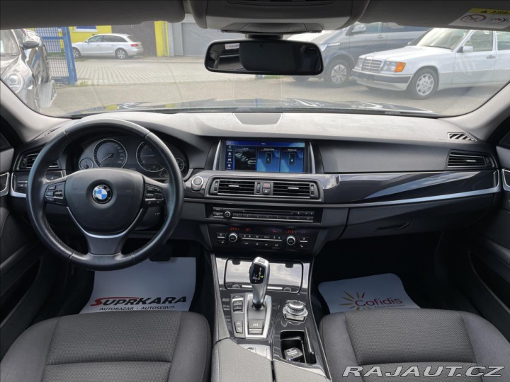 BMW 5 2,0 520d xDrive Luxury Li 2015