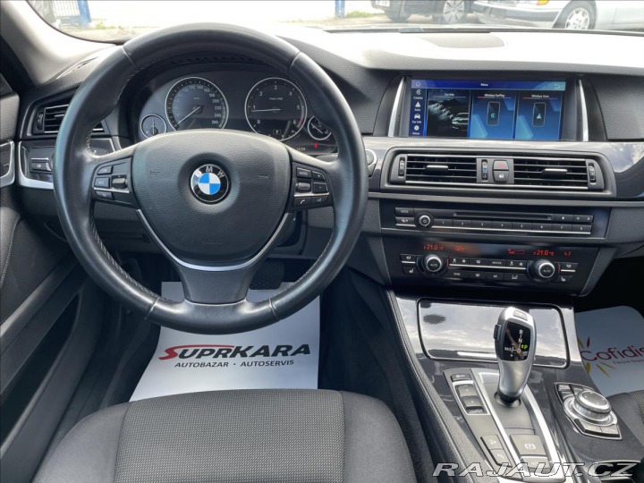 BMW 5 2,0 520d xDrive Luxury Li 2015