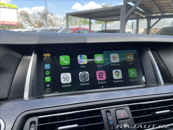 BMW 5 2,0 520d xDrive Luxury Li 2015