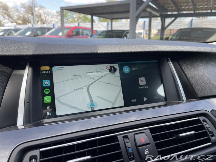 BMW 5 2,0 520d xDrive Luxury Li 2015