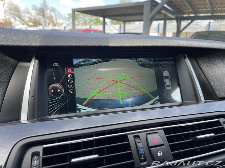 BMW 5 2,0 520d xDrive Luxury Li 2015
