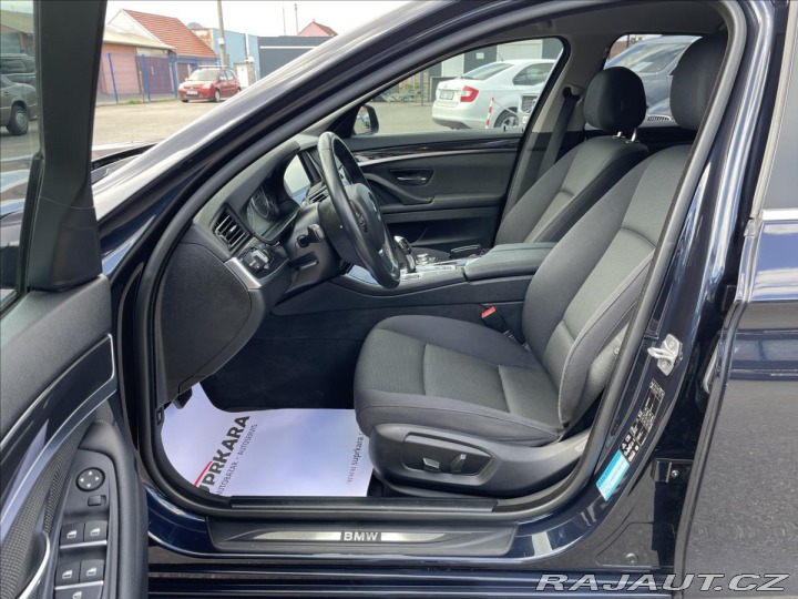 BMW 5 2,0 520d xDrive Luxury Li 2015