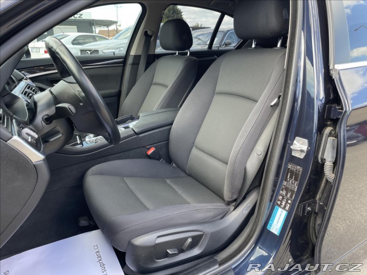 BMW 5 2,0 520d xDrive Luxury Li 2015