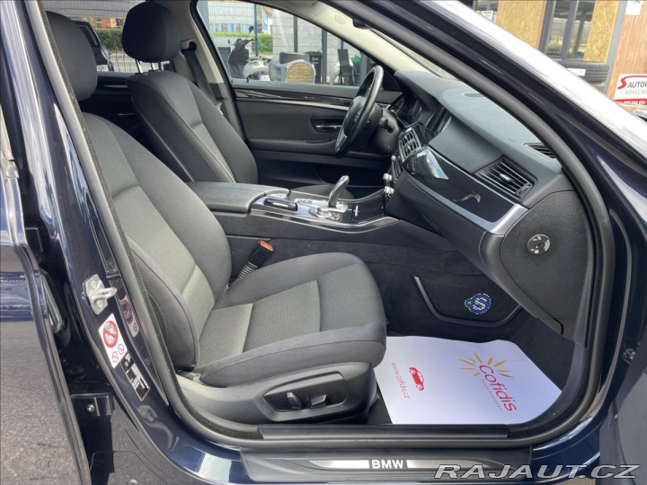 BMW 5 2,0 520d xDrive Luxury Li 2015