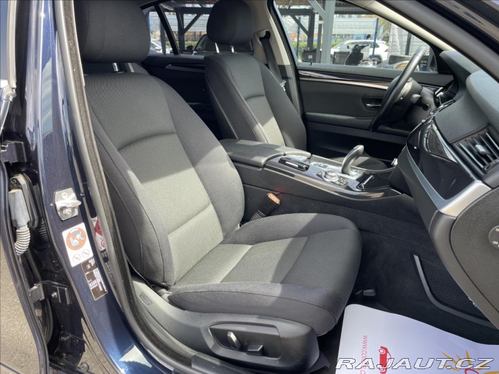 BMW 5 2,0 520d xDrive Luxury Li 2015