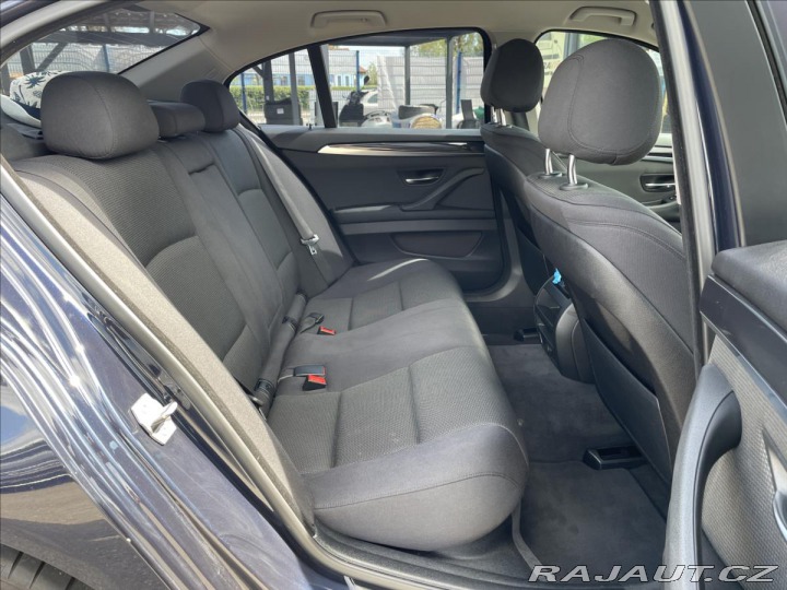 BMW 5 2,0 520d xDrive Luxury Li 2015