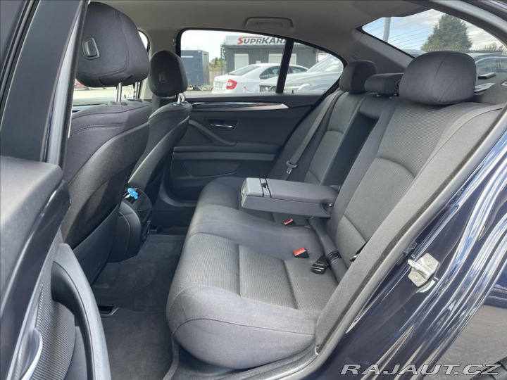 BMW 5 2,0 520d xDrive Luxury Li 2015