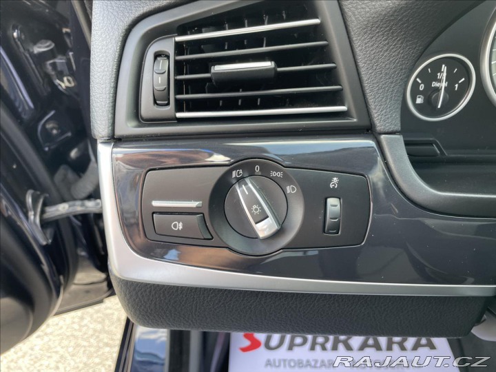 BMW 5 2,0 520d xDrive Luxury Li 2015