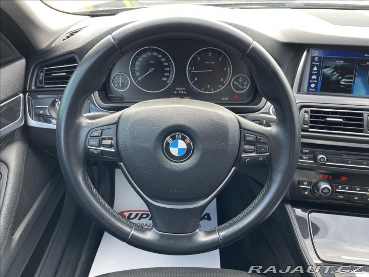 BMW 5 2,0 520d xDrive Luxury Li 2015