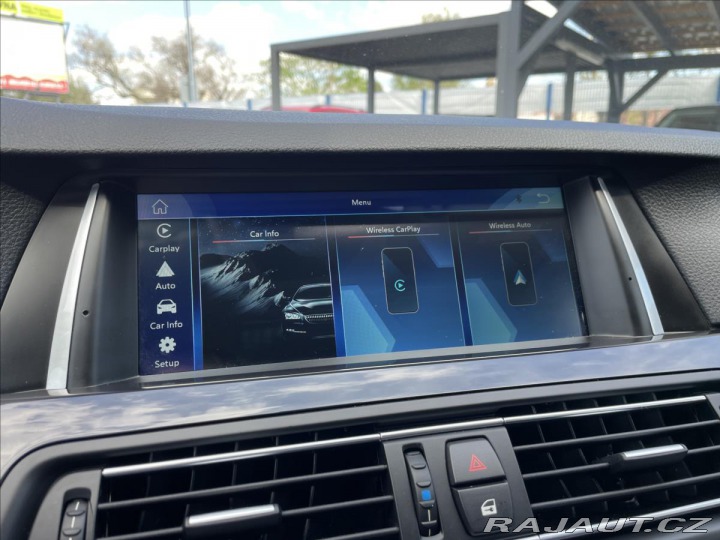 BMW 5 2,0 520d xDrive Luxury Li 2015