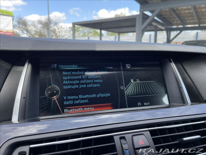 BMW 5 2,0 520d xDrive Xenony*Na 2015