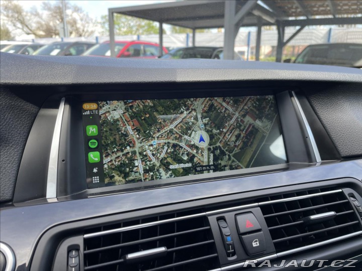 BMW 5 2,0 520d xDrive Luxury Li 2015