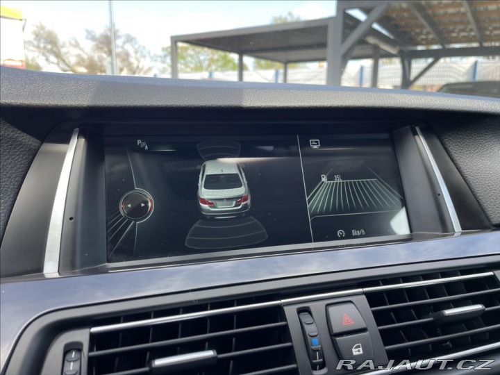 BMW 5 2,0 520d xDrive Luxury Li 2015