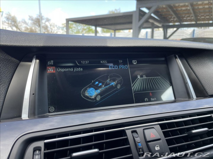 BMW 5 2,0 520d xDrive Luxury Li 2015