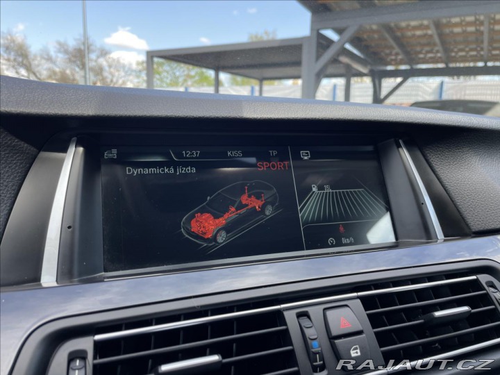 BMW 5 2,0 520d xDrive Luxury Li 2015