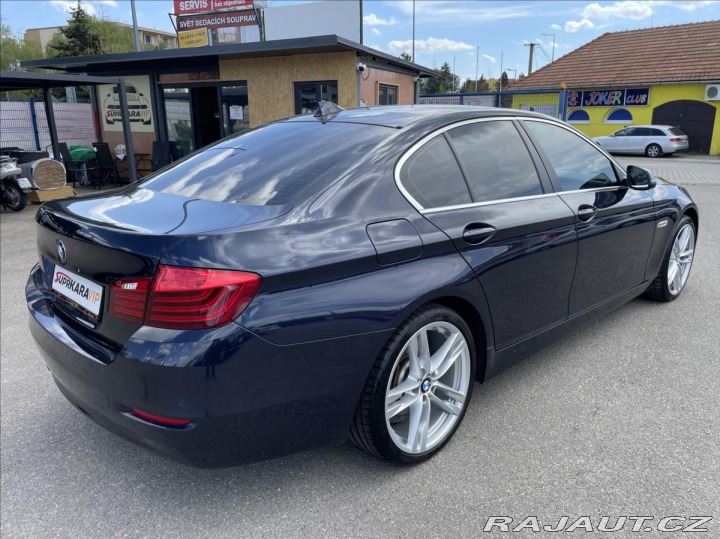 BMW 5 2,0 520d xDrive Xenony*Na 2015