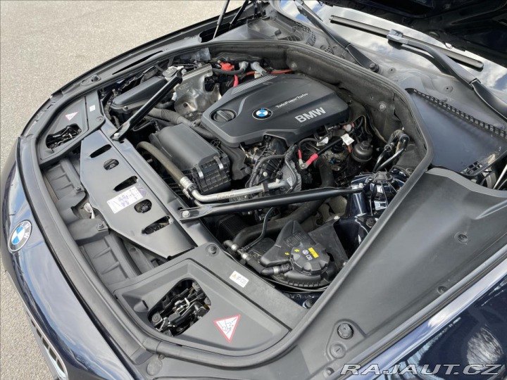 BMW 5 2,0 520d xDrive Luxury Li 2015