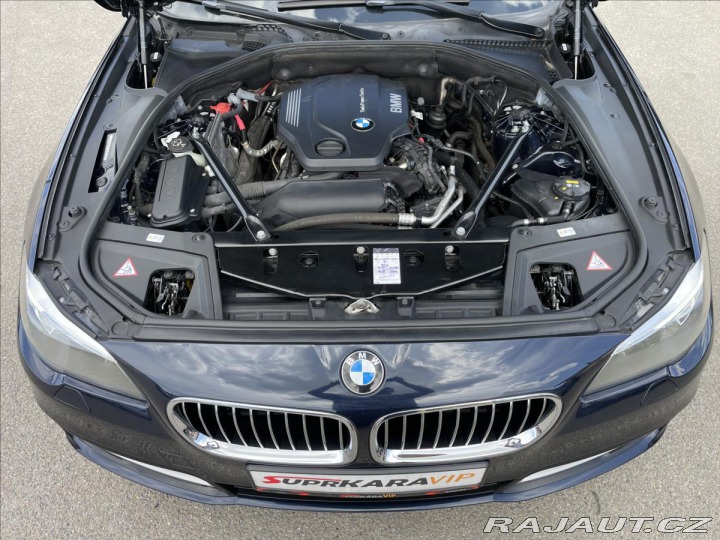 BMW 5 2,0 520d xDrive Luxury Li 2015