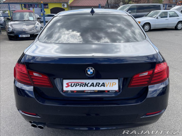 BMW 5 2,0 520d xDrive Luxury Li 2015