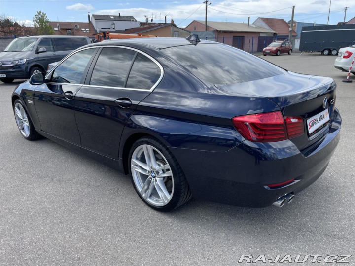 BMW 5 2,0 520d xDrive Luxury Li 2015