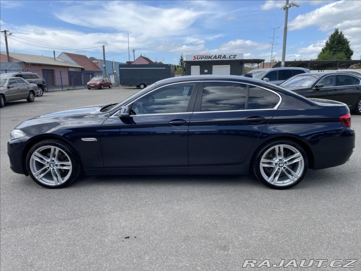 BMW 5 2,0 520d xDrive Luxury Li 2015