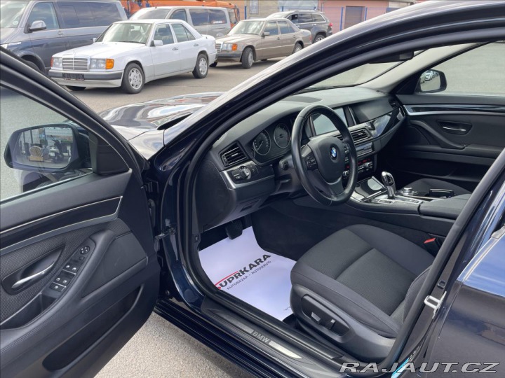 BMW 5 2,0 520d xDrive Luxury Li 2015