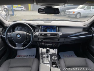 BMW 5 2,0 520d xDrive Luxury Li 2015