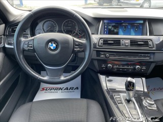 BMW 5 2,0 520d xDrive Luxury Li 2015