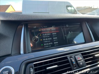 BMW 5 2,0 520d xDrive Luxury Li 2015