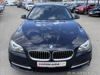 BMW 5 2,0 520d xDrive Luxury Li 2015